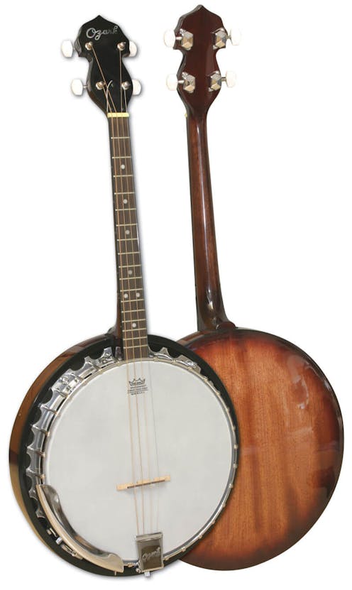 Ozark 2104TS With Hardshell Case