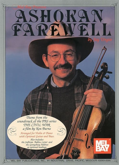 ashokan farewell