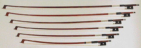 Student Violin Bow
