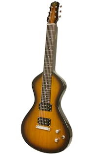 Asher Electro Hawaiian Junior Lap Steel with Deluxe Asher Gig Bag