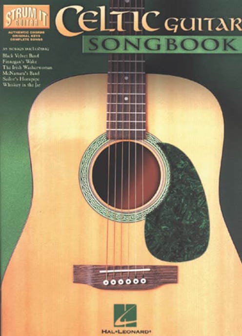 Celtic Guitar Songbook
