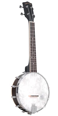 Gold Tone BU1 Electro Acoustic Concert Ukulele Banjo with Gig Bag