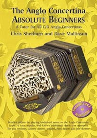 Chris Sherburn & Dave Mallinson The Anglo Concertina Absolute Beginners CD