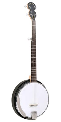 Gold Tone AC-5 5 String Banjo With Gig Bag