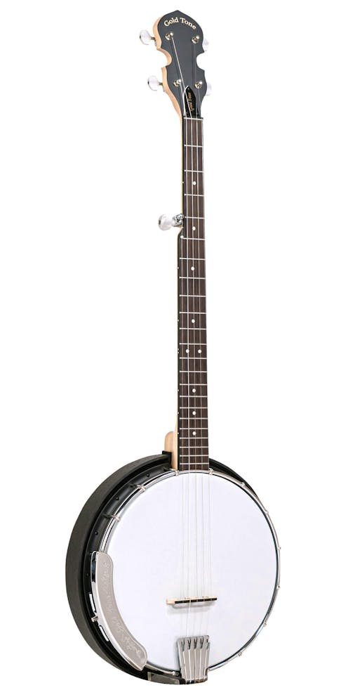 Gold Tone AC-5 5 String Banjo With Gig Bag