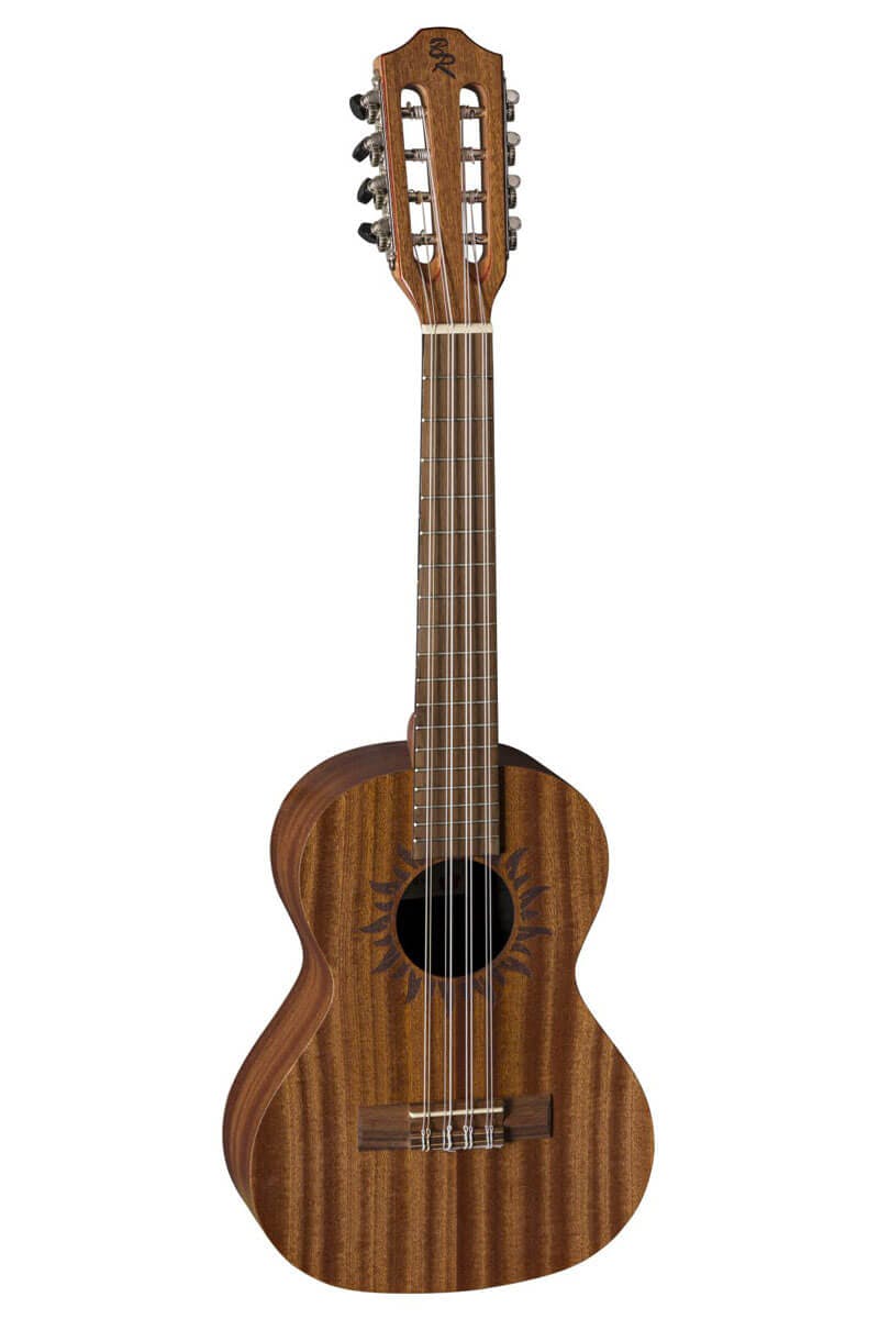 Ukulele with deals 8 strings