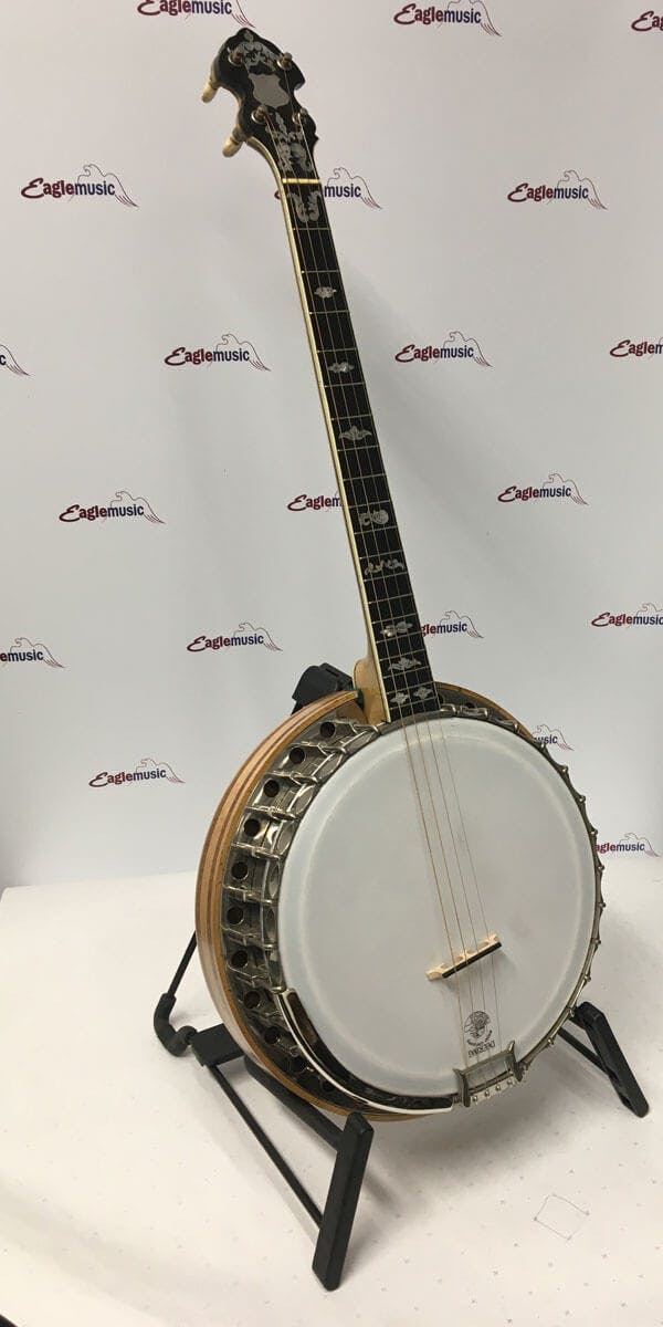 Paragon banjo store for sale