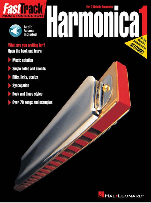 Fast Track Harmonica