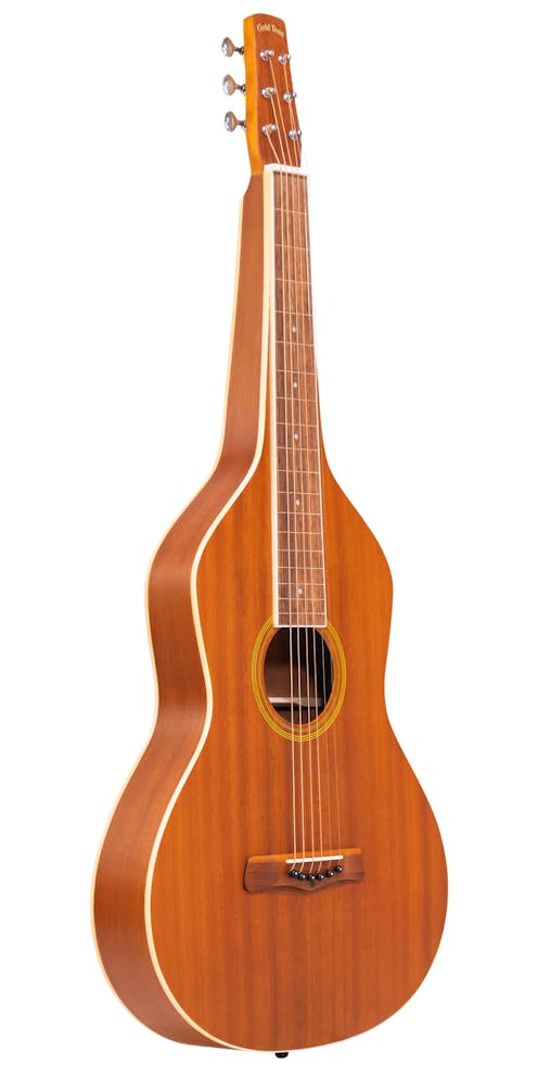 Gold Tone GT-Weissenborn Hawaiian-Style Slide Guitar with Gig Bag