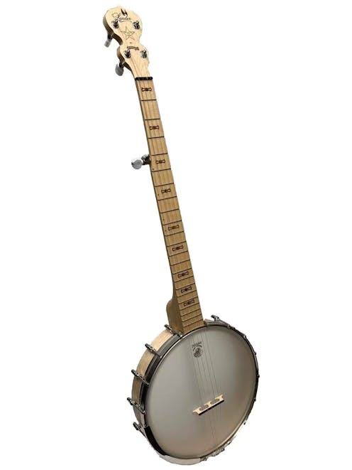 Deering Goodtime Special Leader Open Back - Left Handed