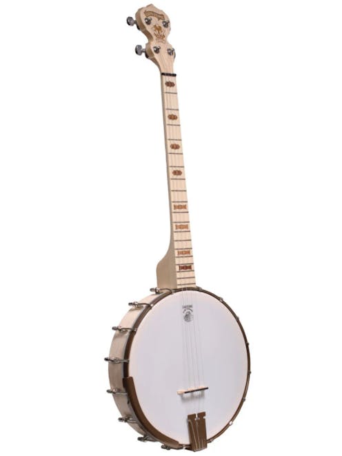 Deering Goodtime 19 Fret Tenor Banjo - Left Handed