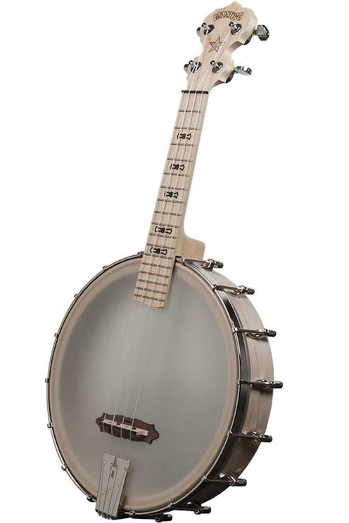 Deering Goodtime Concert Banjo Ukulele - Left Handed
