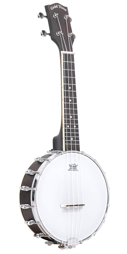 Gold Tone BUS Banjo Ukulele Soprano with Hard Case