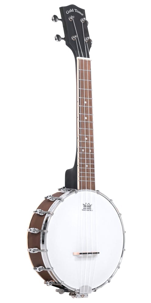 Gold Tone BUC Banjo Ukulele Concert with Hard Case