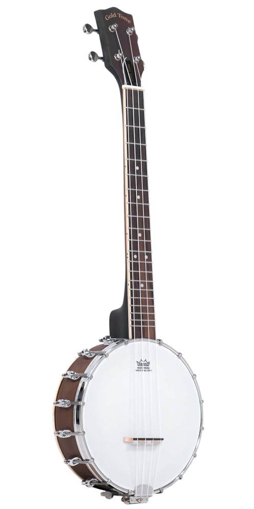 Gold Tone BUB Banjo Ukulele Baritone with Hard Case