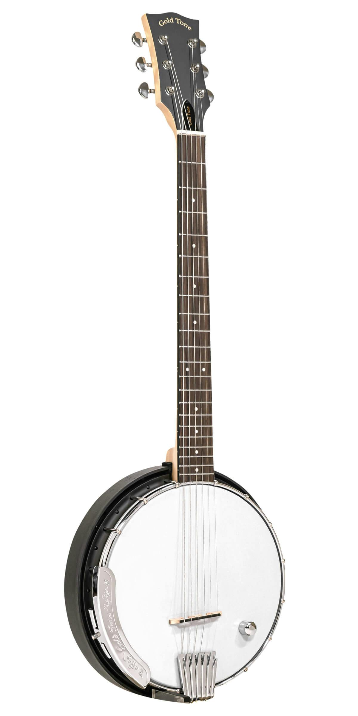 6 string guitar banjos at Eagle Music Deering Gold Tone Ozark