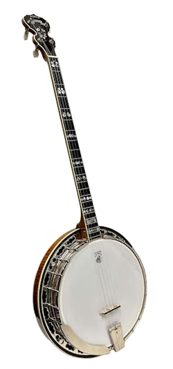 US Made Fender Artist**SALE PENDING** - Used Banjo For Sale at