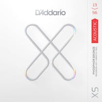 D'Addario XS Mediums 13-56