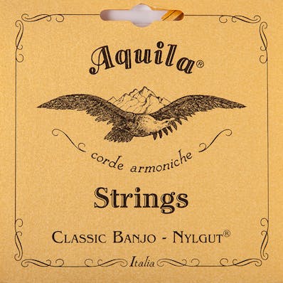 5 string banjo strings from Eagle-Puretone, D'Addario, Deering. Strings ...