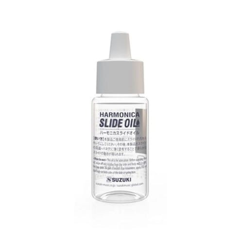 Suzuki Slide oil