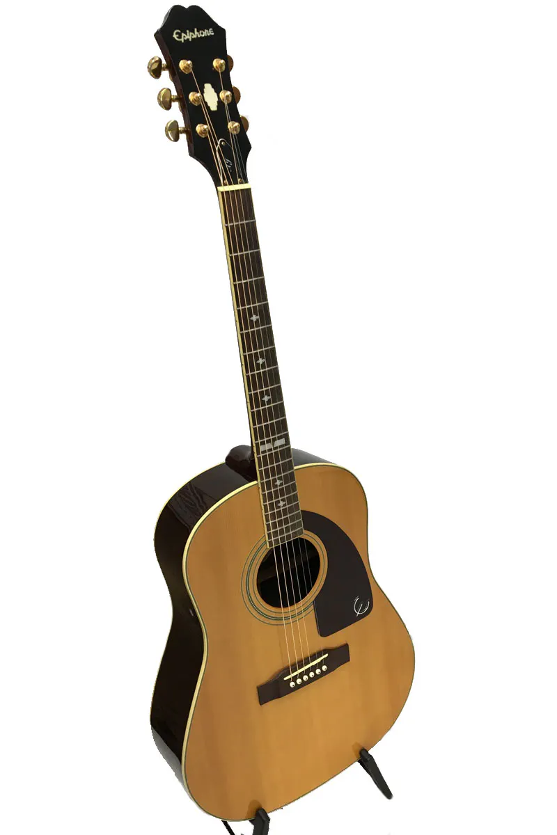 epiphone aj 10tg na