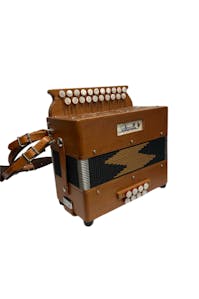 Saltarelle Le Bouebe in D/G with Case - Commission Sale