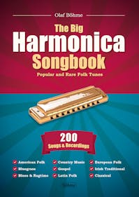 The Big Harmonica Songbook