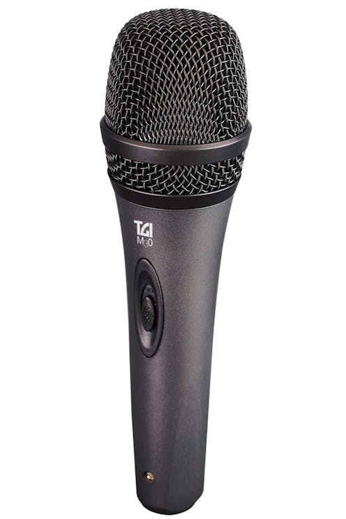 TGI Pro Microphone with XLR Cable and Pouch