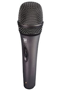TGI Pro Microphone with XLR Cable and Pouch