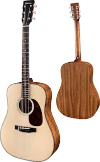 Eastman E3DE Acoustic Guitar with Gig Bag