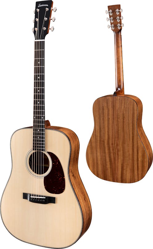 Eastman E3DE Acoustic Guitar with Gig Bag