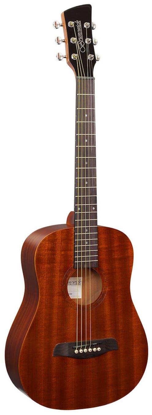 Brunswick BT200 Travel Guitar with Gig Bag