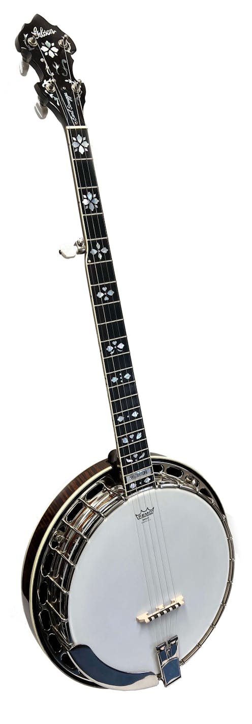Gibson Mastertone Earl Scruggs 5 String Banjo with Hard Case - Commission Sale