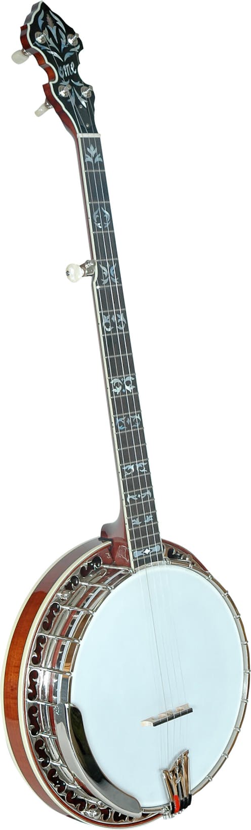 Ome Odyssey 5 String Banjo with Hard Case - Commission Sale