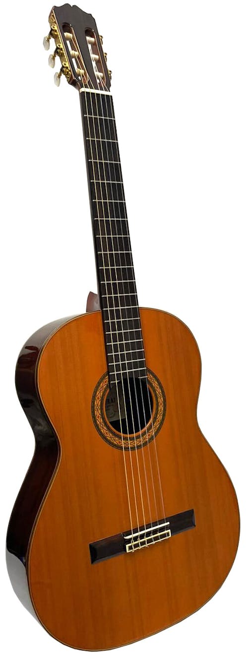 M. Sakurai Number 7 Classical Guitar with Hard Case - Commission Sale