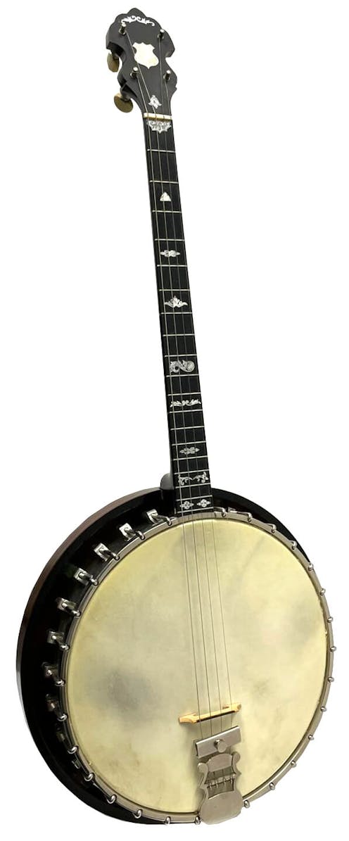 Clifford Essex 19 Fret Tenor Banjo with Hard Case - Commission Sale