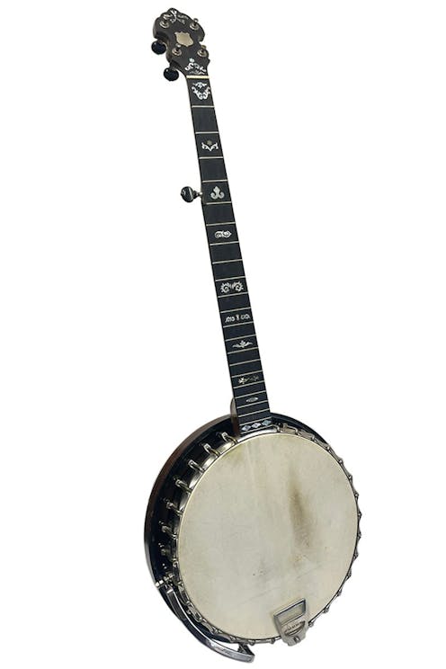 Clifford Essex Special 5 String Banjo PARTS ONLY - Commission Sale