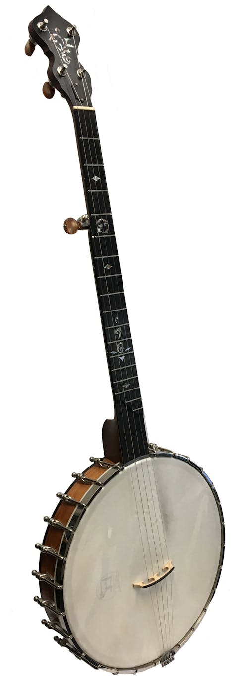 Ome Juniper 12" Pot Mahogany with Deluxe Hard Shell Case - Commission Sale