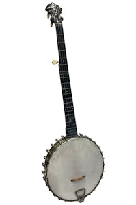 SS Stewart Special Thoroughbred 5 String Openback Banjo - Commission Sale
