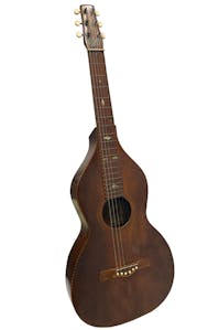 Kona Hawaiian Guitar with Case - Commission Sale