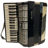 Galotta 3V 72 Bass Piano Accordion with Hard Case - Commission Sale