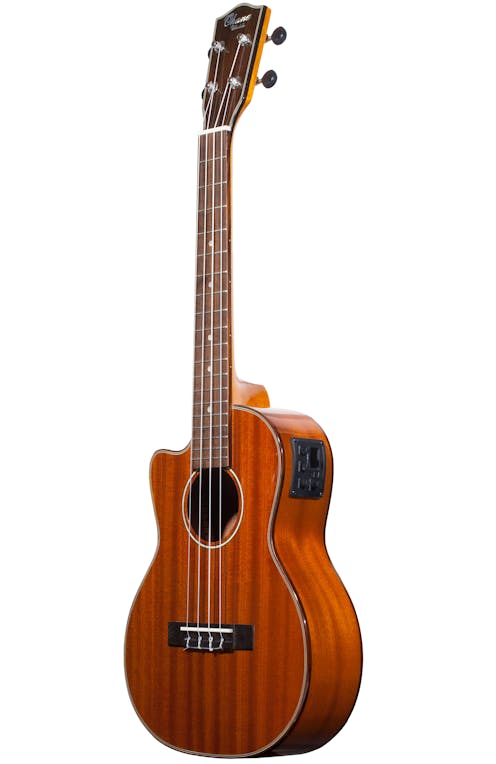 Ohana TK-35GCE-LH Left Handed Tenor Ukulele