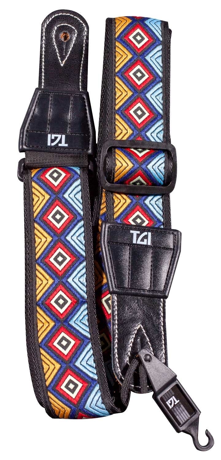 Tgi on sale guitar strap