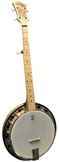 Deering Goodtime Special 5 String Banjo with Tone Ring and Hard Case - Commission Sale