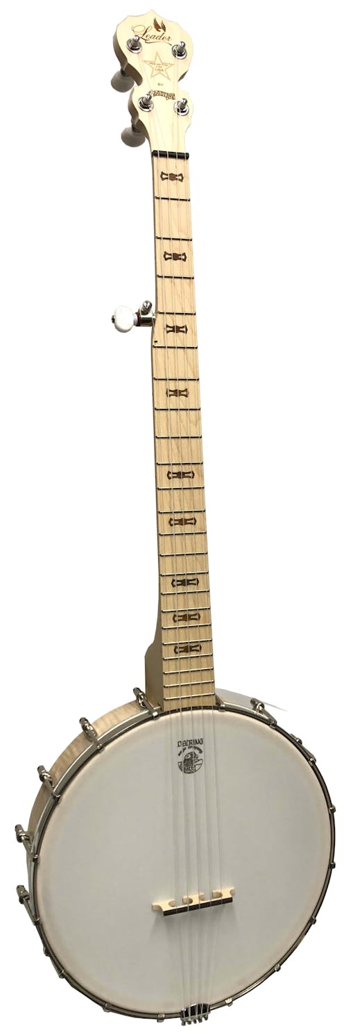 Deering Goodtime 'The Classical' Leader with Nylon Strings