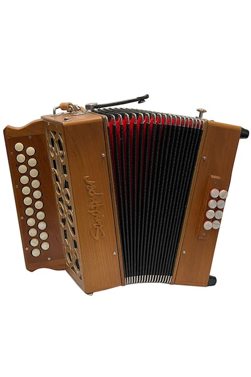 Sandpiper Melodeon - Commission Sale
