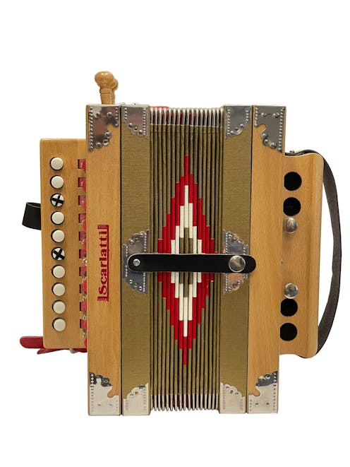 Scarlatti Melodeon - Commission Sale