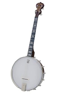 Deering Goodtime Artisan 17 Fret Tenor Banjo