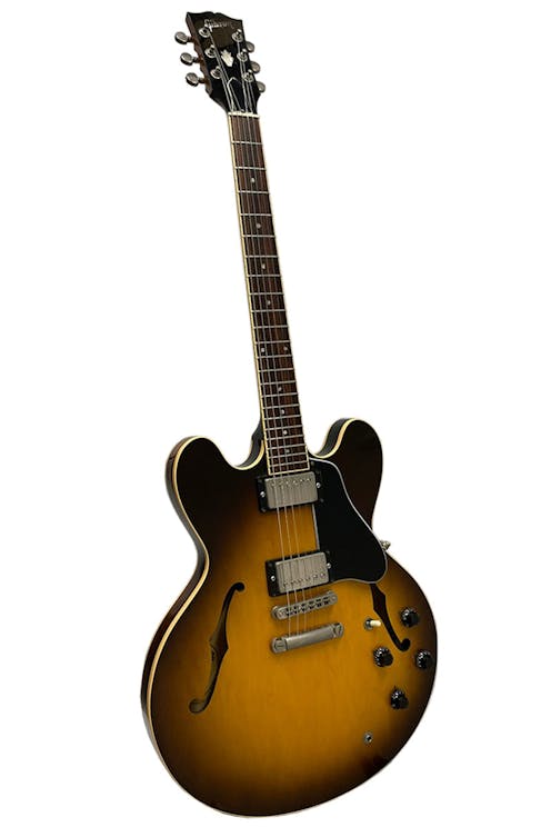 Gibson ES 335 Dot 1954 Re-issue Sunburst with Gibson Hard Case - Commission Sale