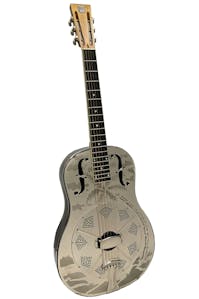 National 2011 Style 'O' Resonator Guitar with Hard Case - Commission Sale